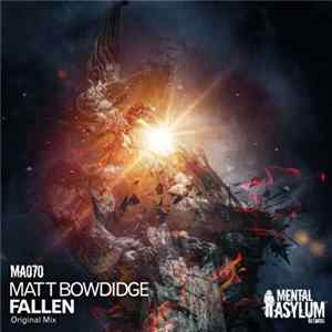 Matt Bowdidge - Fallen FLAC album