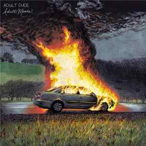 Adult Dude - Adult Moods FLAC album