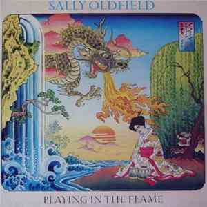 Sally Oldfield - Playing In The Flame FLAC album