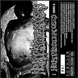 Neurocysticercosis - Demo II FLAC album