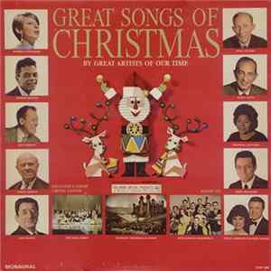 Various - The Great Songs Of Christmas (By Great Artists Of Our Time), Album Six FLAC album