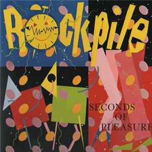 Rockpile - Seconds Of Pleasure FLAC album