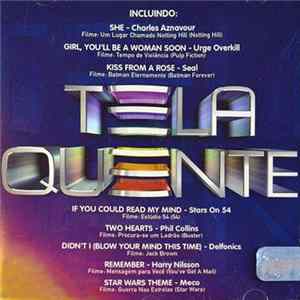 Various - Tela Quente FLAC album