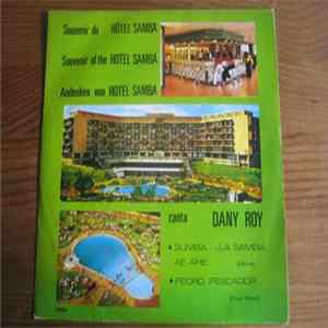 Dany Roy - Sumba - La Samba Ae-Ahe FLAC album