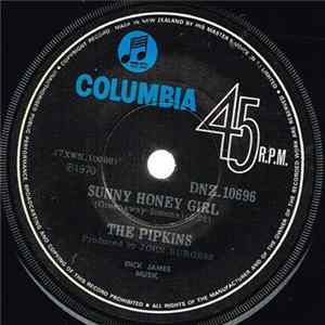 The Pipkins - Sunny Honey Girl FLAC album