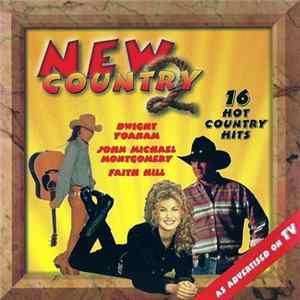 Various - New Country 2 FLAC album