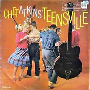 Chet Atkins - Teensville FLAC album