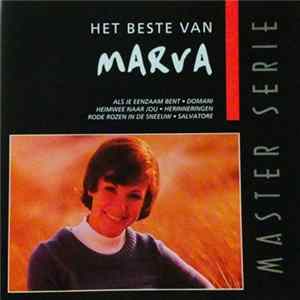 Marva - Het Beste Van Marva FLAC album