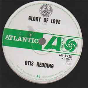 Otis Redding - Glory Of Love FLAC album