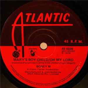 Boney M - Mary's Boy Child/Oh My Lord FLAC album