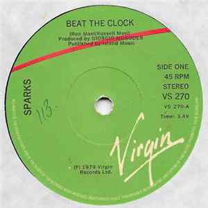 Sparks - Beat The Clock FLAC album