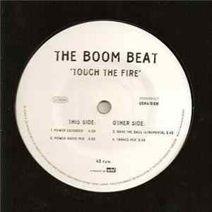 The Boom Beat - Touch The Fire FLAC album