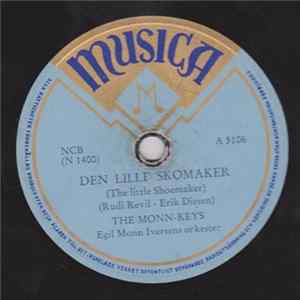 The Monn-Keys - Den Lille Skomaker / Har Man Sagt "A" Må Man Også Si "B" FLAC album