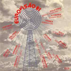 Unknown Artist - Eurovisão 81 FLAC album