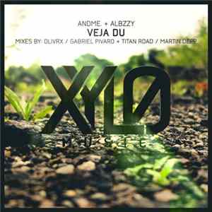 AndMe + Albzzy - Veja Du FLAC album