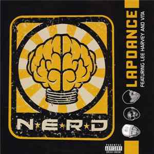 NERD Featuring Lee Harvey And Vita - Lapdance FLAC album