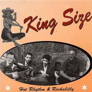 The King Size - Hot Rhythm & Rockabilly FLAC album