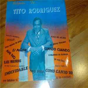 Tito Rodriguez - Reliquias De Tito Rodriguez FLAC album