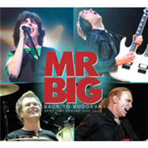 Mr. Big - Back To Budokan FLAC album