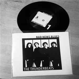 The Thunderbeats - Bad News Blues FLAC album