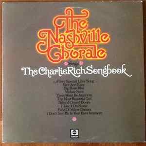 The Nashville Chorale - The Nashville Chorale Sings The Charlie Rich Songbook FLAC album