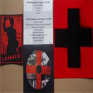 Laibach - Zagreb - Den Haag FLAC album