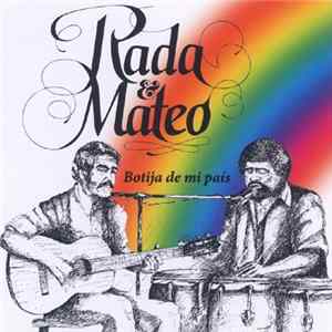 Eduardo Mateo & Ruben Rada - Botija De Mi País FLAC album