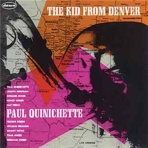 Paul Quinichette - The Kid From Denver - Complete Dawn Sessions FLAC album