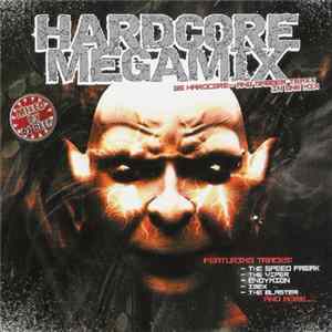 DJ Deep - Hardcore Megamix FLAC album