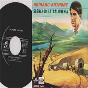 Richard Anthony - Sognando La California FLAC album