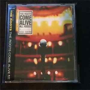 The Roots - The Roots Come Alive FLAC album