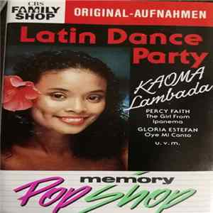 Various - Latin Dance Party FLAC album