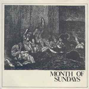 Month Of Sundays - Hard World FLAC album