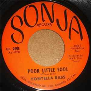 Fontella Bass - Poor Little Fool / This Would Make Me Happy FLAC album