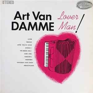 Art Van Damme - Lover Man! FLAC album