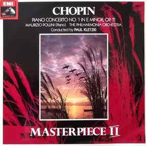 Chopin - Maurizio Pollini, The Philharmonia Orchestra Conducted By Paul Kletzki - Piano Concerto No. 1 in E Minor, Op. 11 FLAC album