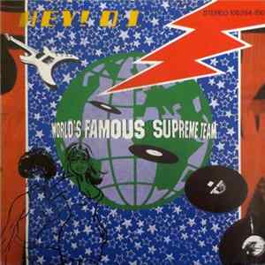World's Famous Supreme Team - Hey D.J. FLAC album