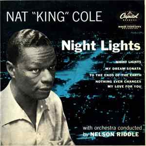 Nat "King" Cole - Night Lights FLAC album