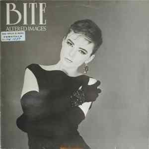 Altered Images - Bite FLAC album