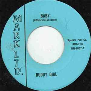 Buddy Dial - Baby FLAC album