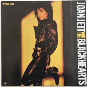 Joan Jett And The Blackhearts - Up Your Alley FLAC album