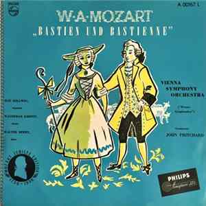 W. A. Mozart, Wiener Symphoniker, John Pritchard - Bastien Und Bastienne KV 50 FLAC album