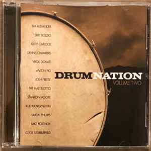 Various - Drum Nation (Volume Two) FLAC album