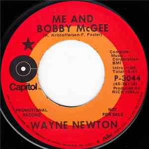 Wayne Newton - Me And Bobby McGee / Apartment 21 FLAC album