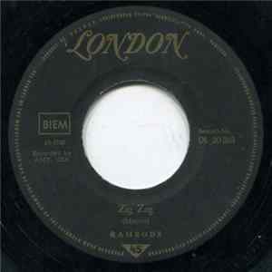 Ramrods - Geisterreiter (Ghost) (Riders In The Sky) FLAC album