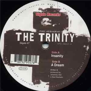The Trinity - The Trinity FLAC album