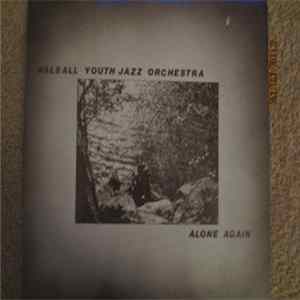 Walsall Youth Jazz Orchestra - Alone Again FLAC album