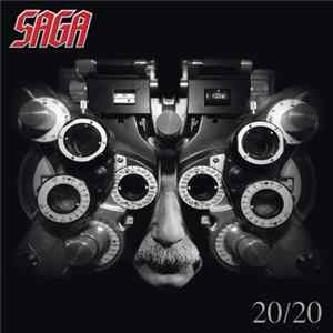Saga - 20/20 FLAC album
