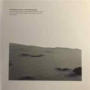 Fine Before You Came - It All Started In Malibù FLAC album