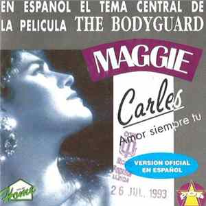 Maggie Carles - En Español El Tema Central De La Película The Bodyguard FLAC album